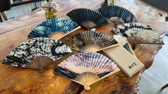 I Made Art Inspired By Japan, Using Traditional Crafts