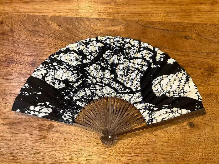 I Made Art Inspired By Japan, Using Traditional Crafts