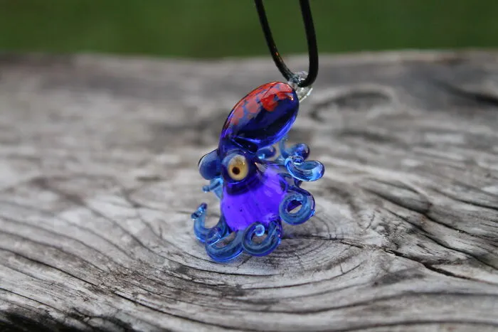I Create Glass Figurines For Art Lovers And Nature Enthusiasts (10 Pics)