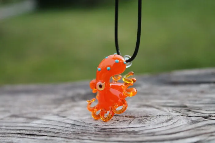 I Create Glass Figurines For Art Lovers And Nature Enthusiasts (10 Pics)