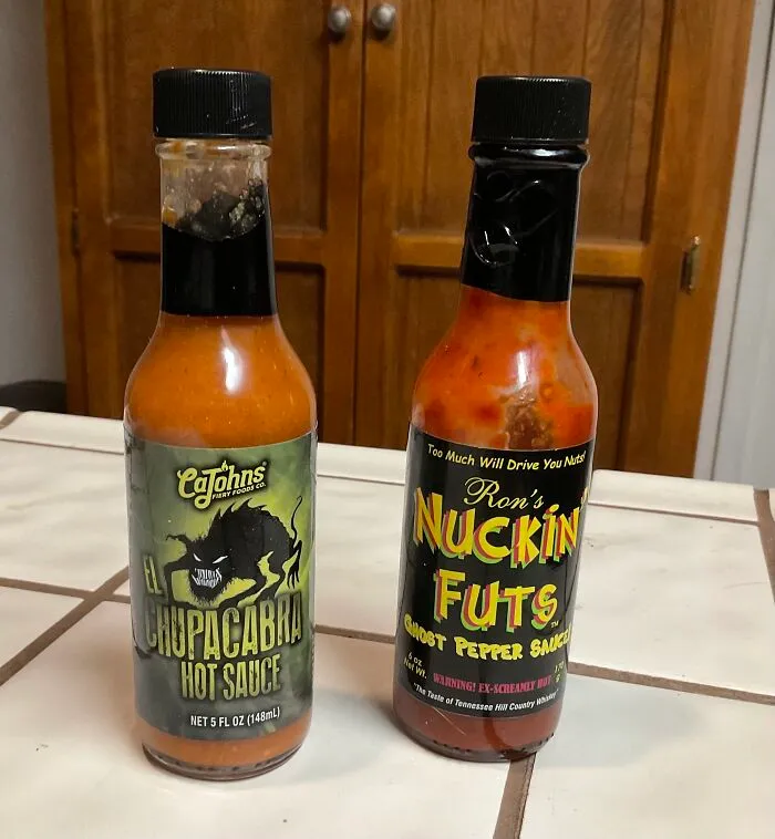 Two Of My Current Fav’s