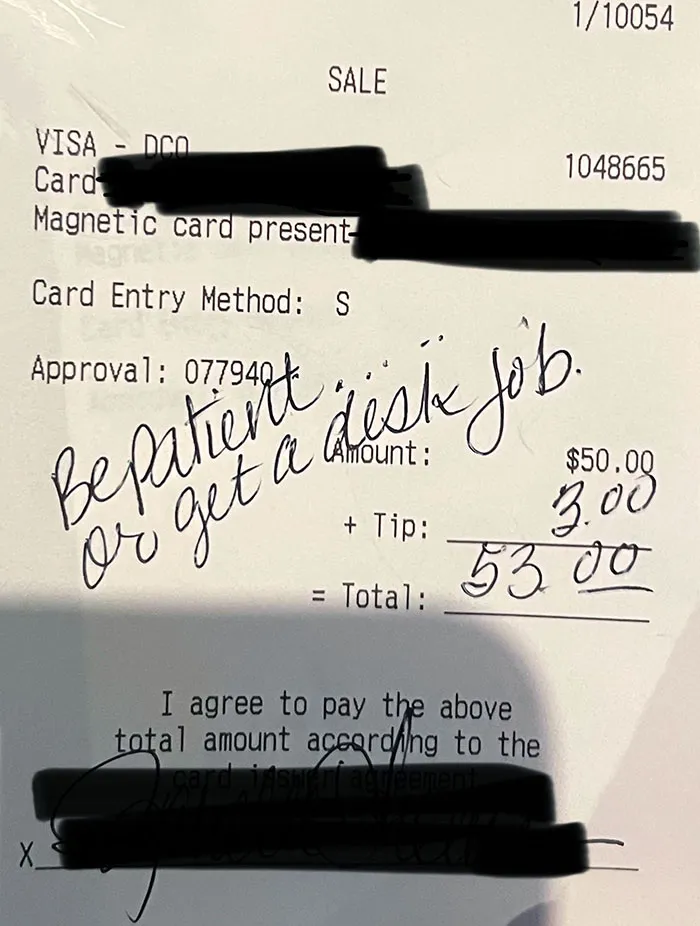 People Who Don't Understand The Restaurant Industry