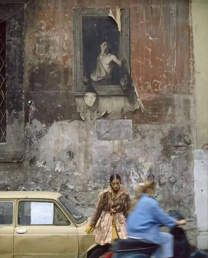 50 Geniales y entretenidas fotos urbanas compartidas en esta cuenta de Instagram