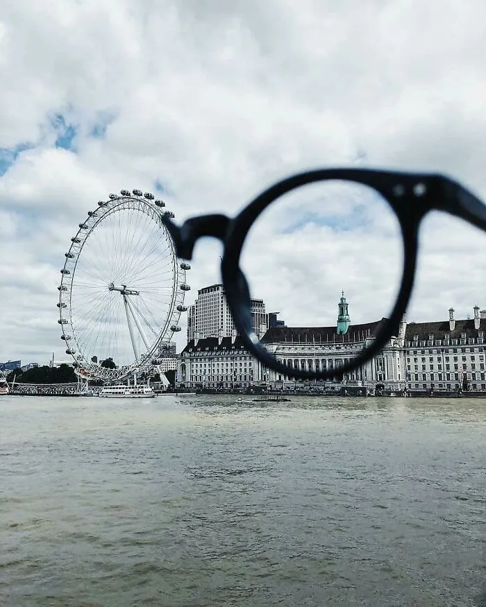50 Geniales y entretenidas fotos urbanas compartidas en esta cuenta de Instagram