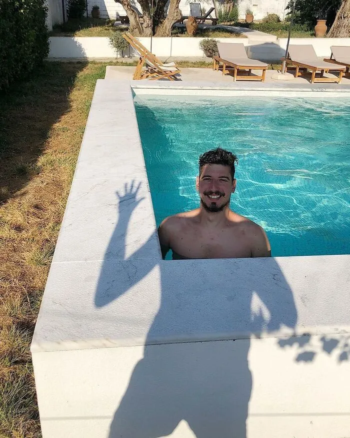 50 Geniales y entretenidas fotos urbanas compartidas en esta cuenta de Instagram