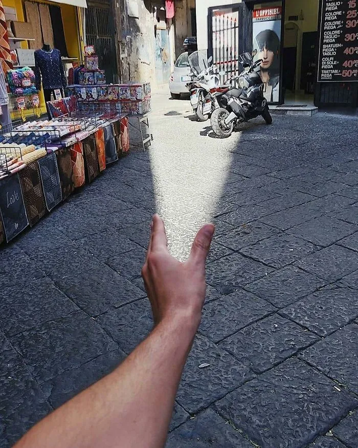 50 Geniales y entretenidas fotos urbanas compartidas en esta cuenta de Instagram