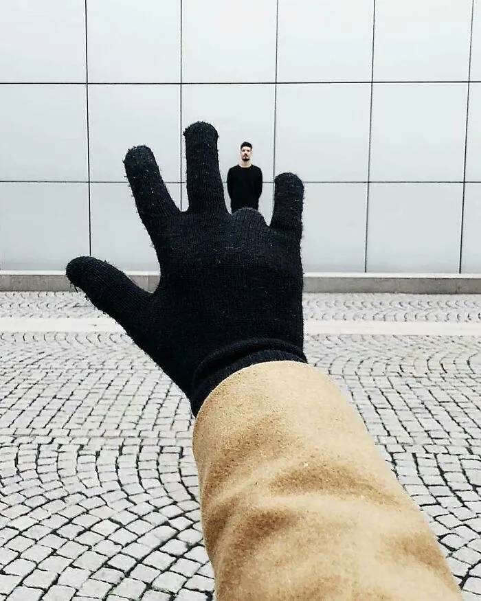 50 Geniales y entretenidas fotos urbanas compartidas en esta cuenta de Instagram