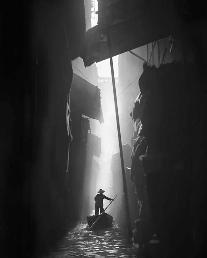 50 Geniales y entretenidas fotos urbanas compartidas en esta cuenta de Instagram