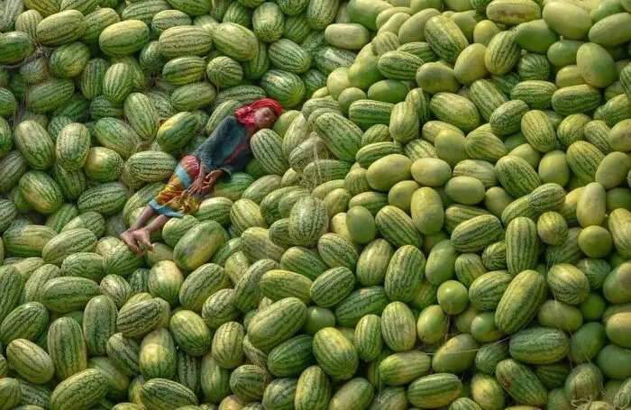 50 Geniales y entretenidas fotos urbanas compartidas en esta cuenta de Instagram