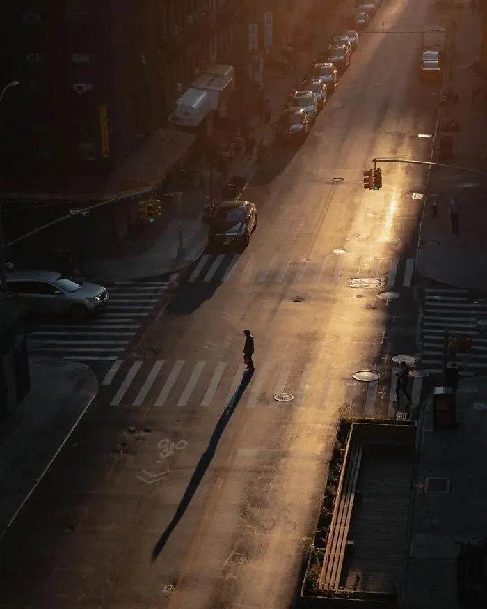 50 Geniales y entretenidas fotos urbanas compartidas en esta cuenta de Instagram