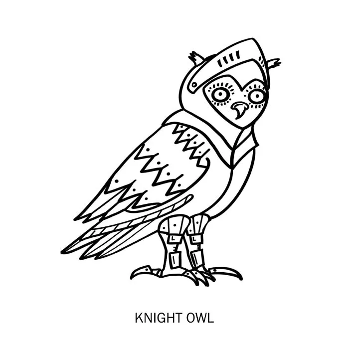 Knight Owl