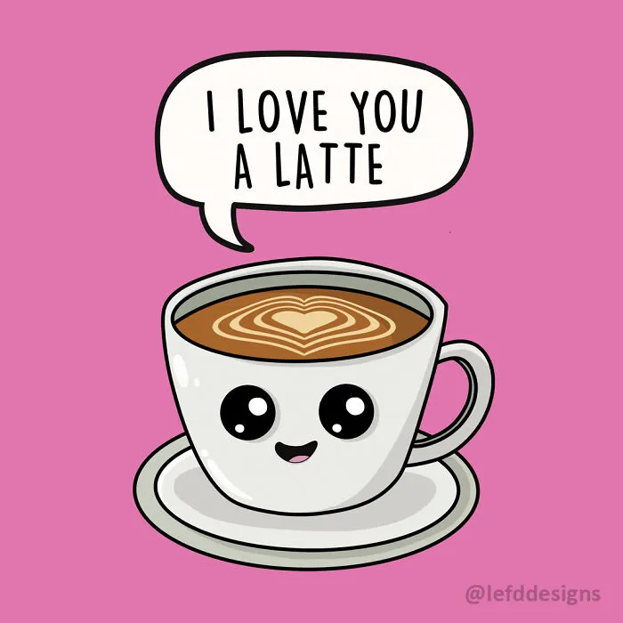 My 40 Bad Puns I Illustrated To Show You 'How Eye Roll'