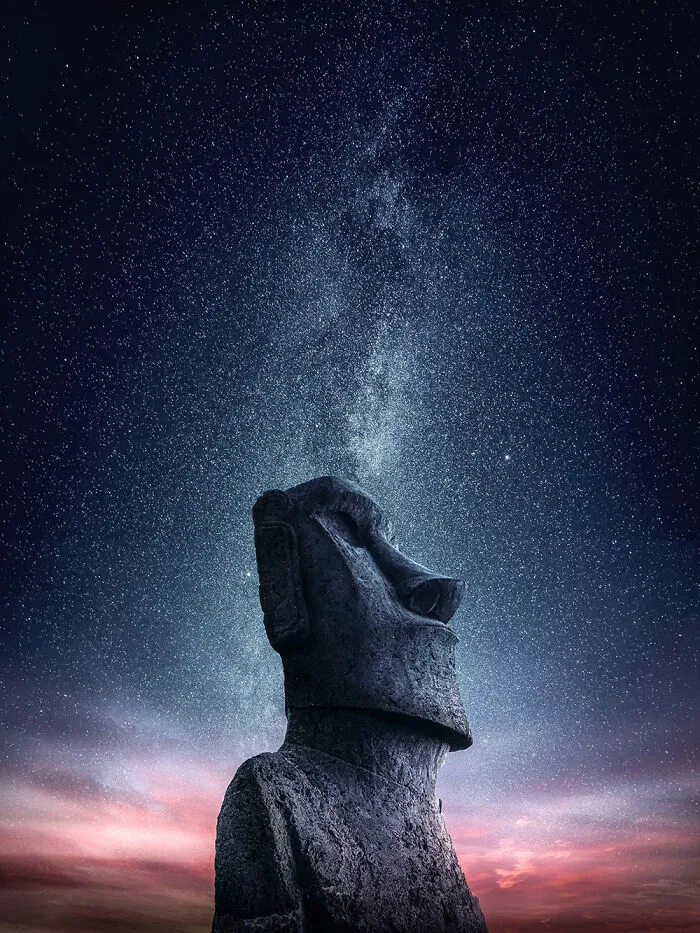 I Create My Dream-Like World With Photography And Photoshop (68 Pics)