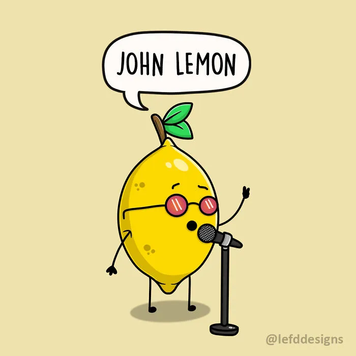 My 40 Bad Puns I Illustrated To Show You 'How Eye Roll'