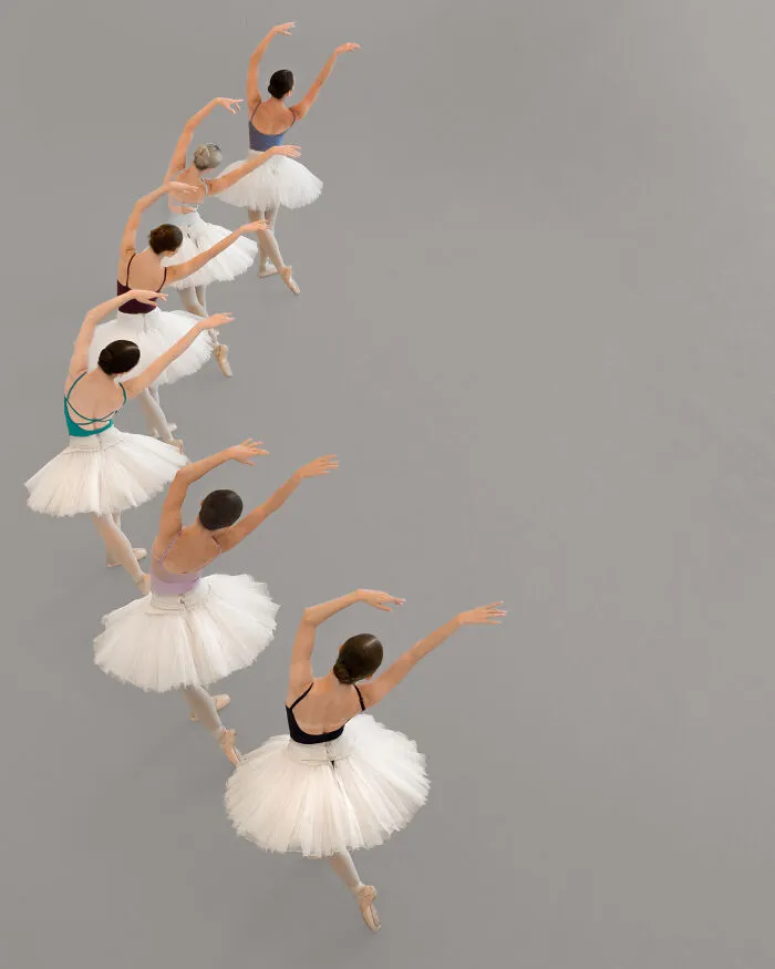 My Collaboration With The English National Ballet: Elevating Ballet To A New Art Form As An Aerial Photographer (15 Pics)