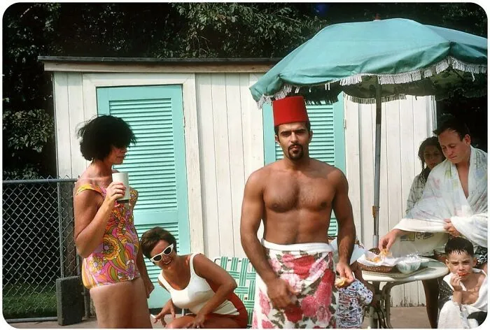 I Don't Know What's Going On And I Don't Care - This Is Fabulous, 1968