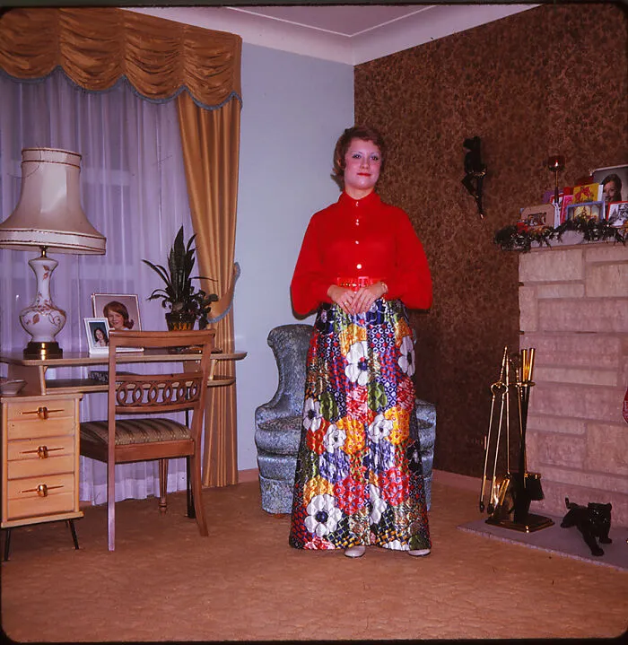 Mary's Technicolor Dreamskirt, 1972