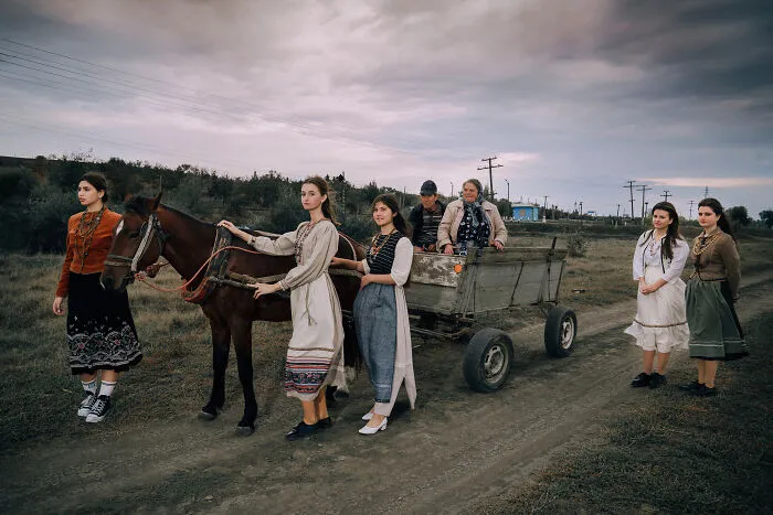 Past - Present Of Gagauzia By Maria Bratan