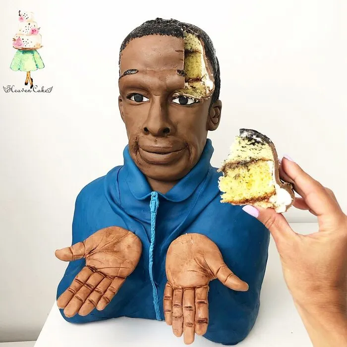 29 Impressive Cakes Created By French Artist Emilie Tosello