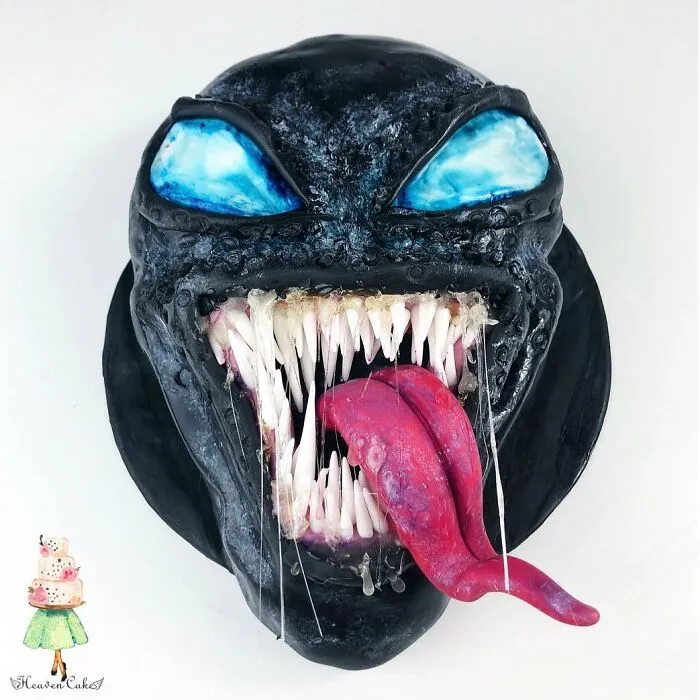 29 Impressive Cakes Created By French Artist Emilie Tosello