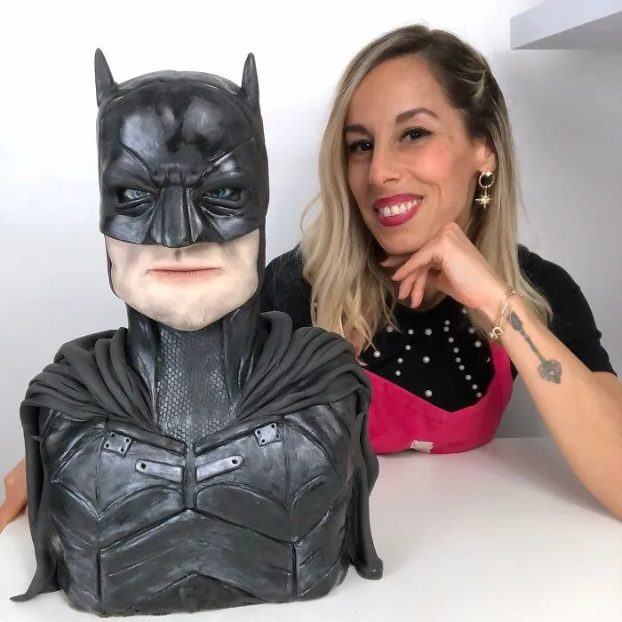 29 Impressive Cakes Created By French Artist Emilie Tosello