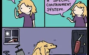 This Artist Creates Funny And Relatable Comics (40 Pics)