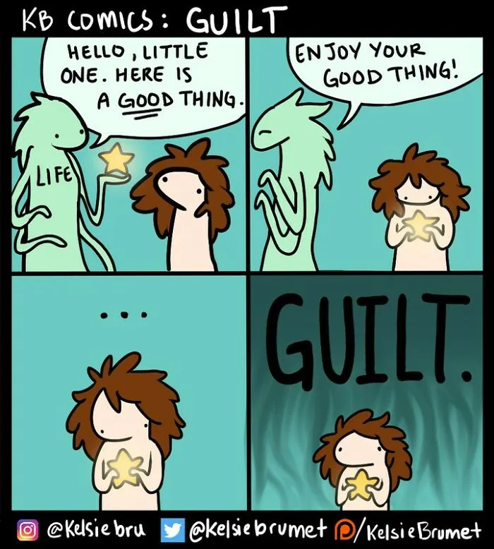 This Artist Creates Funny And Relatable Comics (40 Pics)