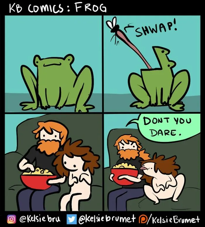 This Artist Creates Funny And Relatable Comics (40 Pics)