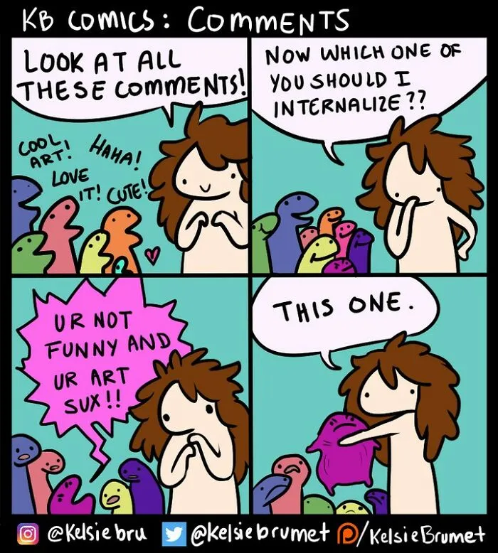 This Artist Creates Funny And Relatable Comics (40 Pics)