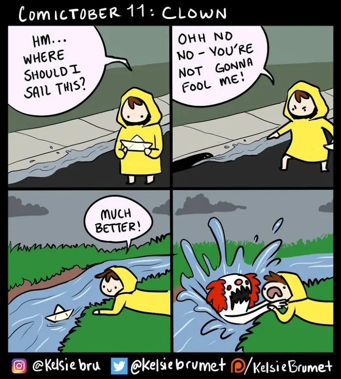 This Artist Creates Funny And Relatable Comics (40 Pics)