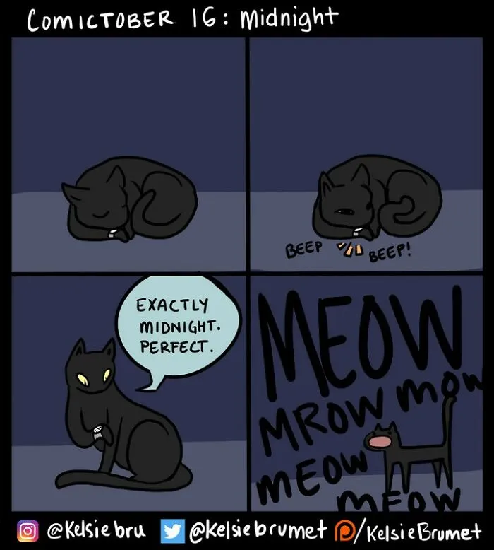 This Artist Creates Funny And Relatable Comics (40 Pics)