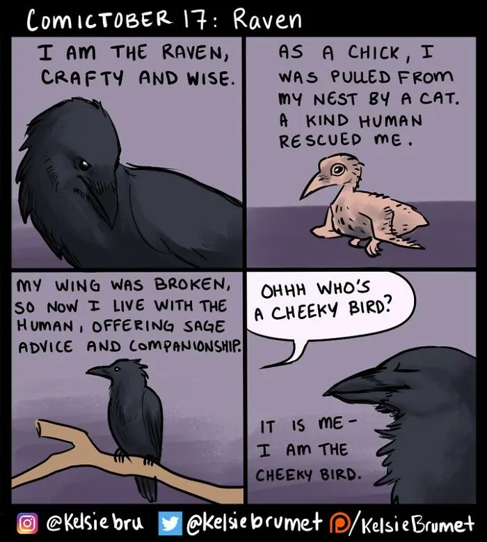 This Artist Creates Funny And Relatable Comics (40 Pics)