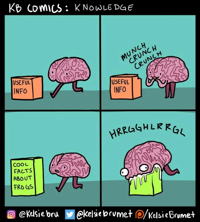 This Artist Creates Funny And Relatable Comics (40 Pics)
