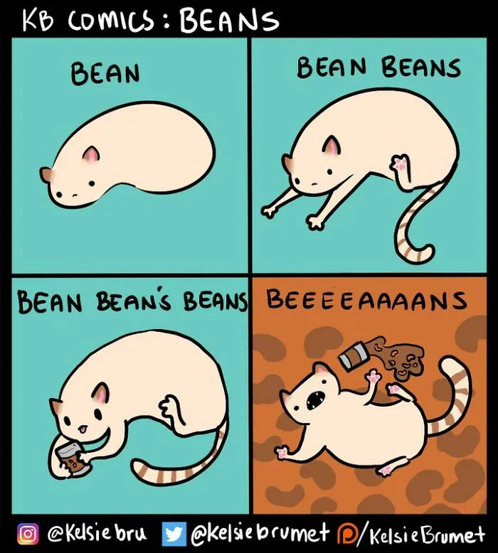 This Artist Creates Funny And Relatable Comics (40 Pics)