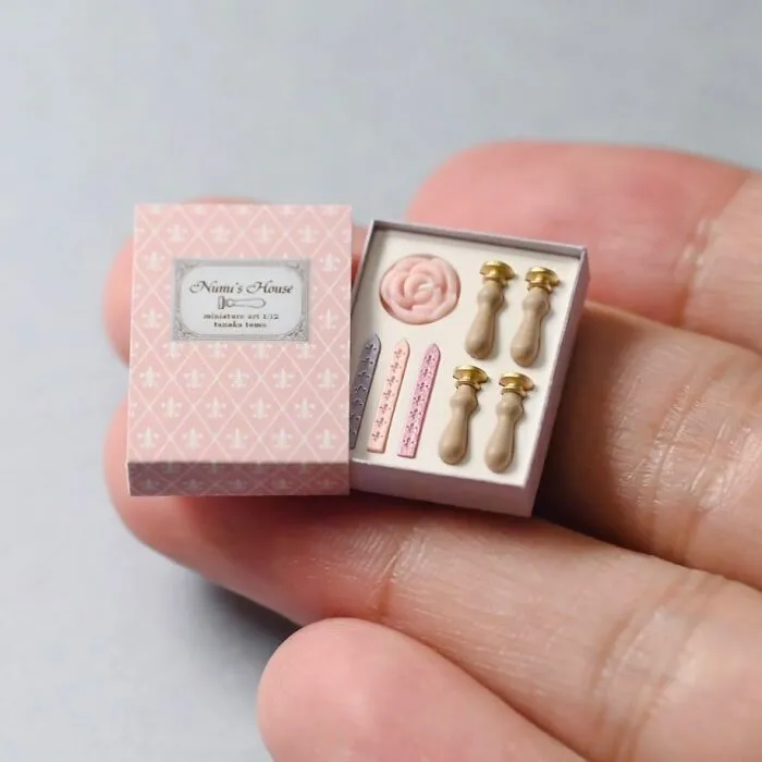 This Artist From Japan Uses Clay To Create The Most Detailed And Realistic-Looking Micro Food Sculptures (70 Pics)
