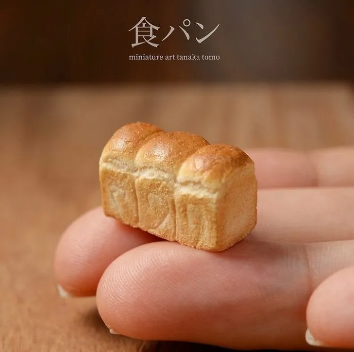 This Artist From Japan Uses Clay To Create The Most Detailed And Realistic-Looking Micro Food Sculptures (70 Pics)