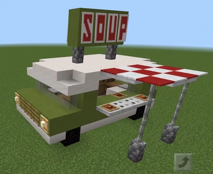 Minecraft Playing Pandas, Post Your Builds!