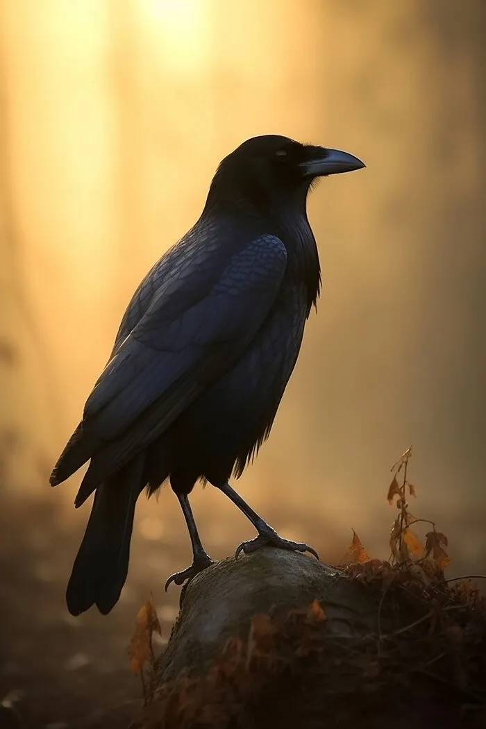 The Beauty Of Nature At Dawn: I Created 38 Images Using An AI Generator