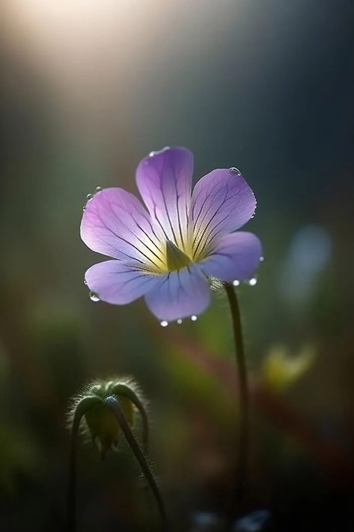 The Beauty Of Nature At Dawn: I Created 38 Images Using An AI Generator