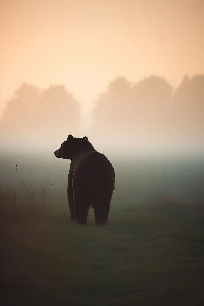 The Beauty Of Nature At Dawn: I Created 38 Images Using An AI Generator