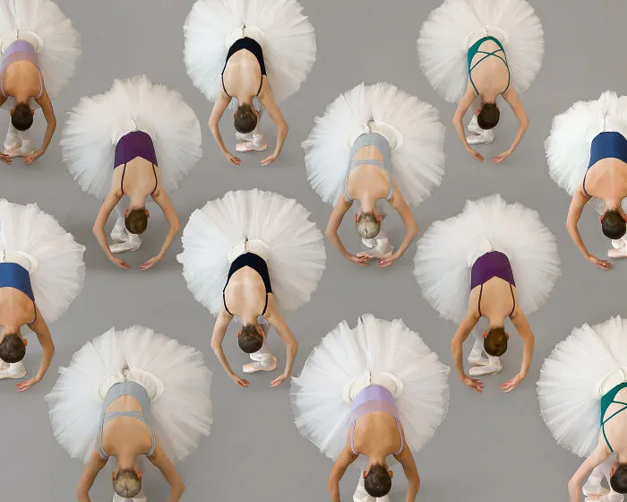 My Collaboration With The English National Ballet: Elevating Ballet To A New Art Form As An Aerial Photographer (15 Pics)