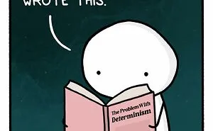 I Create Comics With Silly Humor And Random Twists, And Here Are 35 New Ones From This Year So Far