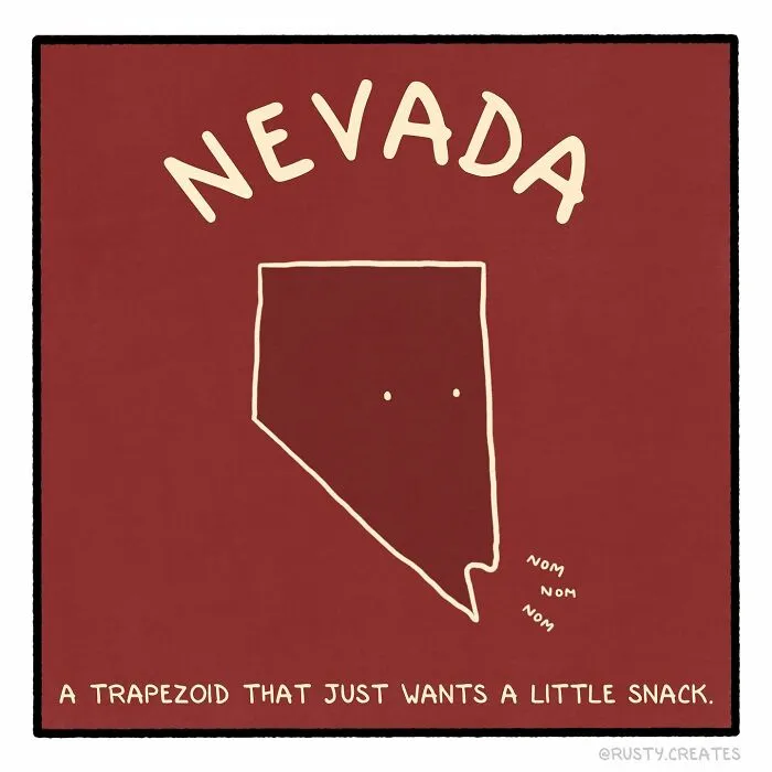 I Create Comics With Silly Humor And Random Twists, And Here Are 35 New Ones From This Year So Far
