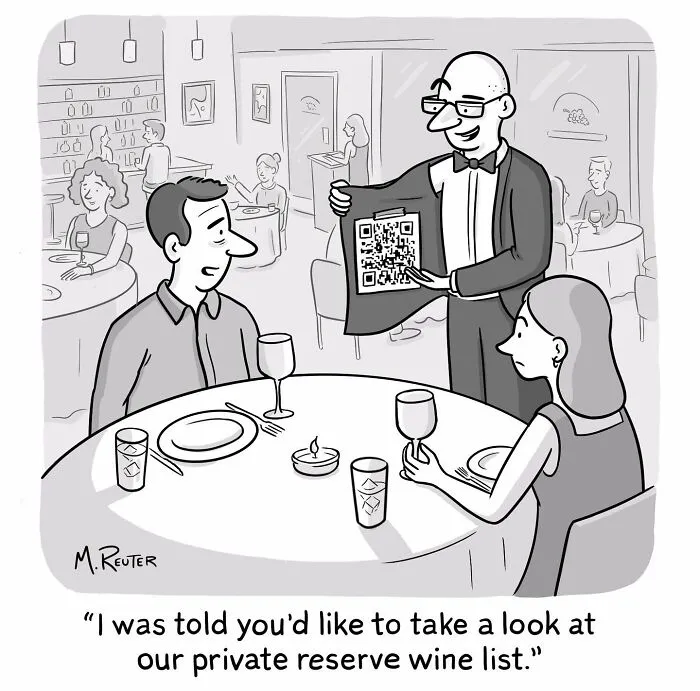 29 Humorous One-Panel Comics By Matt Reuter (New Pics)