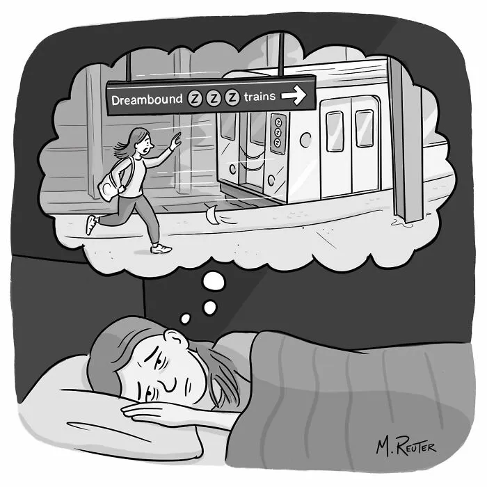 29 Humorous One-Panel Comics By Matt Reuter (New Pics)