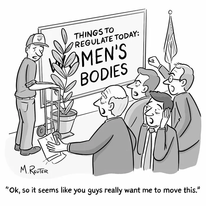 29 Humorous One-Panel Comics By Matt Reuter (New Pics)