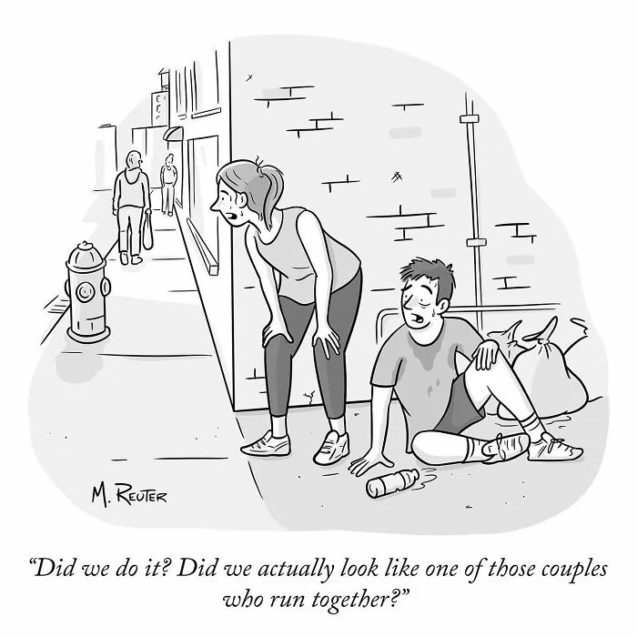 29 Humorous One-Panel Comics By Matt Reuter (New Pics)