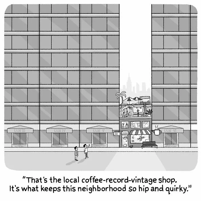 29 Humorous One-Panel Comics By Matt Reuter (New Pics)