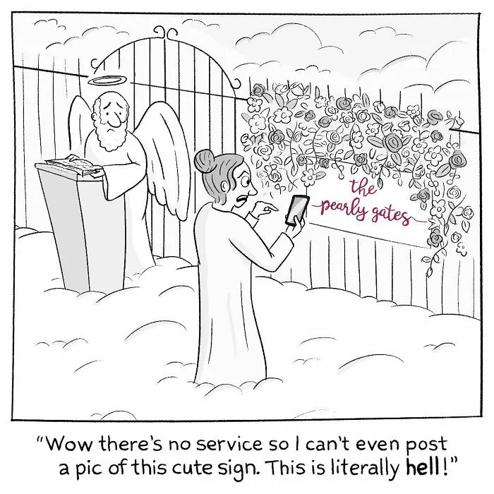29 Humorous One-Panel Comics By Matt Reuter (New Pics)