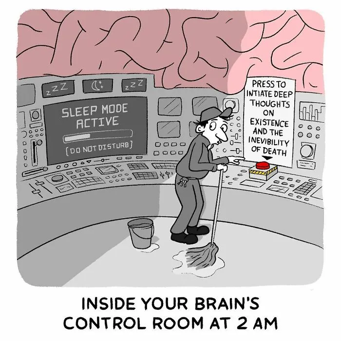 29 Humorous One-Panel Comics By Matt Reuter (New Pics)